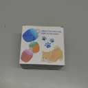 Interactive Dog Toys, [2026 Newly Upgraded] Interactive Dog Ball for Medium/Large Dogs, Automatic Moving Dogs Toy Wicked Ball for Boredom & Training, Play Music, USB Rechargeable(Blue)