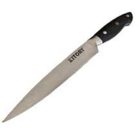 Kitory Chef's Knife 8.5 Inch - Knight Series Aid-8 Japanese Super Steel