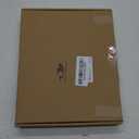 Vicenpal Halloween Ghost Boo Wooden Door Hanger Sign, Large Cute Ghost Decor for Front Door Yard Wall Indoor/outdoor Halloween Party Decorations(Classic)