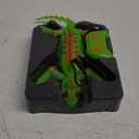 Glow-in-The-Dark Wall Climbing Chameleon, Remote Control Car Kids Toys with Rechargeable Indoor Wall Crawler Robot Geckos Toys Gifts for Boys & Girls Ages 3 & Up (Green)