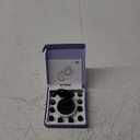 50dB Ear Plugs for Sleeping, Ultralight Noise Cancelling Ear Plugs with 7 Tips (2 Types) Earplugs for Sleep for Concert, Work, Airplane, Hearing Protection Earplugs for Noise Reduction Black