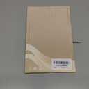 Travel Makeup Mirror, Portable Mirror with 3 Adjustable Light Settings, USB-Rechargeable Vanity Mirror with LightsGift for Women and Girls (White)