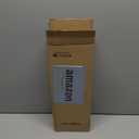 VyGrow 12.3" W Narrow Over the Door Pantry Organizer, 6-Tier Over the Door Organizer with Adjustable Basket, Pantry Door Organization for Pantry Kitchen Storage Room Spice Rack, White