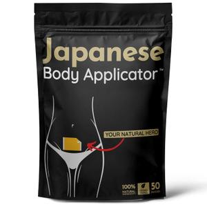 All Natural Contouring Shaping Firming Body Patch, Natural Plant Navel Patch, 50 pcs