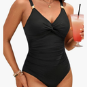 Women's One Piece Swimsuit, M