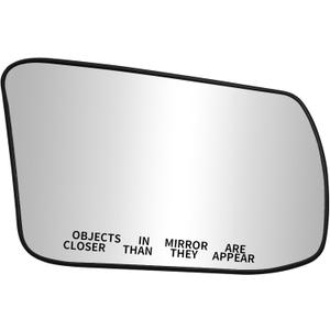 Passenger Side Mirror Replacement for Nissan Altima 2013 2014 2015 2016 2017 2018 Sentra 2013 2014 2015 2016 2017 2018 - Right Side Mirror Glass, Rear View Mirrors Glass with Power Heated
