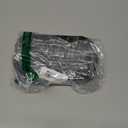 FYY Travel Cable Organizer Pouch Electronic Accessories Carry Case Portable Waterproof Double Layers All-in-One Storage Bag for Cord, Charger, Phone, Earphone Black