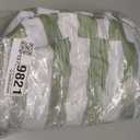 Empty Mahjong Tile Bag 3PS - Stripe American Mahjong Carrying Set Tote Bags for Tiles and Racks Storage (Case Only)