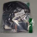 SHAPERMINT Bralettes for Women with Support - Adjustable Wireless Support Bra, Full Coverage No Underwire Seamless Bra (XL: 36DDDG, 38DDDDD, 40DDD, 42CD, Black, Adjustable Straps)