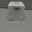 Wordle-themed Modern Coffee Mug - 11oz Ceramic - Letter Print - Microwave Safe - White - Reusable - Perfect for Hot Drinks - Anniversary or Birthday Gift