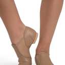 Capezio Womens E Series Jazz Slip-on, 6.5