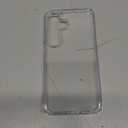 TORRAS Guardian Shockproof for Samsung Galaxy S25 Case, [12FT Military Grade Drop] Thin & Soft Touch for Samsung S25 Case, Transparent Protective Slim Case for Samsung S25, Diamond Clear