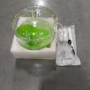 Clear Glass Simmer Pot with Lid for Cooking Potpourri Cookware Saucepan 3L 101OZ Large Pots for Stove Top Visions Stockpots Pan Big Safe Borosilicate Pans