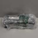 Magnetic Spice Rack for Refrigerator, 4 Pack 100% Metal Strong Magnet Fridge Shelves, Space Saving Spice Organizer, No Drilling Moveable Home Kitchen Laundry Room Storage Organization, Brown