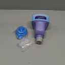 Refillable Bottle for Swiffer Wet Jet Mop - 500ml /17 FL OZ - Leak-Proof HDPE Solution Bottle, EmptyNot for Power mop