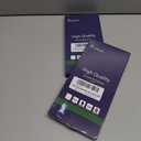 2 x Ferilinso [Auto Dust Install] 3 Pack Screen Protector for iPhone 16 Pro Max [Phone Case fit], 3 Tempered Glass Camera Lens Protector Accessories for Apple