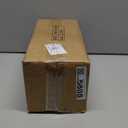 Hip Thrust Pad for Barbell 3.5" Thick Leather Olympic Barbell Pad for Bench Press Weightlifting Powerlifting (Black)