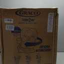 Graco Turn2Me 3-in-1 Rotating Convertible Car Seat, Cambridge, Rear-Facing Rotation Only, Forward-Facing Mode, Highback Booster Up to 100 lbs, Adjustable Headrest & Harness, Steel Reinforced Frame, MFG Date: 2024/ 09/26