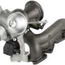 Cilipnsi 2740903280 Turbocharger Turbo Compatible with Mercedes Benz C300 E300 GLC300 SLC300 2.0L L4 2015-2020 2740904380 2740903580