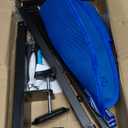 Foldable Dog Grooming Arm with Clamp: Adjustable Height 26"-40", Dog Grooming Table Arm with Hammock and No-Sit Holder, Grooming Restraint for Small Medium Dogs at Home or Salon