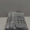 YOREPEK Padded Car Seat Travel Bag Backpack for Airplane, Heavy Duty Car Seat Bags for Air Travel, Carseat Cover for Airplane Travel with Shoulder Strap, Car Seats Carrier for Airport, Black