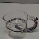 4-in-1 Adjustable Measuring Cup - Multi-Functional Measuring Cup, with Adjustable Base & Scraper-Style Seal Base, Space-Saving Easy to Clean for Cooking and Baking & Ingredients