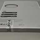 Matane LED Flush Mount Ceiling Light Fixture with Night Light, 1800LM 3000K/4000K/5000K Selectable, Dimmable Low Profile Ceiling Light for Kitchen Bedroom Hallway, 8.7inch Round White (1 Pack)