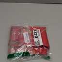 SHANGRLA Red Christmas Tree Table Runner 72 Inches Long  Embroidered Lace Tablerunner with Xmas Tree Design, Elegant Festive Dining Room Table Decor, Holiday Table Linen Centerpiece