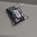 LED Flashlight Gloves, Valentines Day Gifts for Him Men Boyfriend Husband, Mens Gifts for Fathers Day Christmas Birthday, Cool Gadget Waterproof Hands-Free Finger Lights for Camping Fishing Repairing (Black)