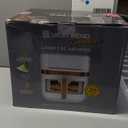 West Bend 7QT Air Fryer With 13 One-Touch Presets White