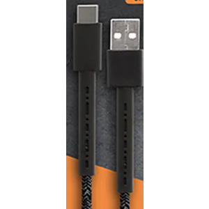 Tac Tech RuggedUsb-A To Usb-C Cable