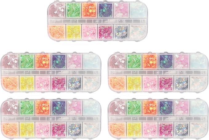 Set Of Glitter