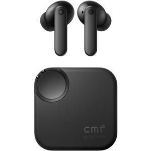 CMF By Nothing Buds 2 48dB Hybrid ANC True Wireless Earbuds, Strong and Comfort Noise Cancelling, Ultra Bass and Dirac Sound, in-Ear Detection, 55H Playtime, 6ENC Mics, Bluetooth 5.4 Dark Grey