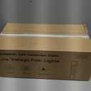 SUNVIE LED Low Voltage Landscape Lights 3W Pathway Lights Low Voltage 12-24V Landscape Path Lights 3000K CRI 90+ Aluminum Waterproof Pathway Lighting for Walkway Garden Yard ETL Listed Cord, 12 Pack (Soft White(3000K))