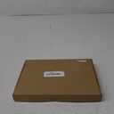 uxcell 100mm(3.94") Round Coasters 2mm Thick Cork Cup Mat Self-Adhesive Pad 36pcs (100mm x 2mm)
