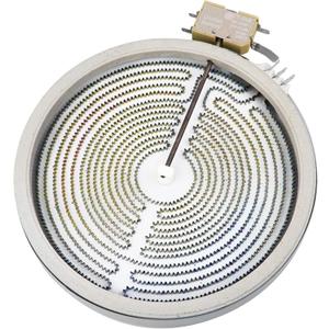 New Upgraded WB30X24111 Range Dual Radiant Surface Element,9 Inch Radiant Heating, Surface Element WB30X24111 Compatible with ge Electric Cooktop And ge Electric Range