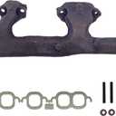 Dorman 674-217 Passenger Side Exhaust Manifold Kit - Includes Required Gaskets and Hardware Compatible with Select Cadillac / Chevrolet / GMC Models