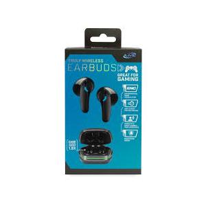 Truly Wireless Gaming Earbuds with ENC and Bluetooth 5.3