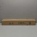 AOSKY Cordless Roller Shades Blackout Blinds for Windows Room Darkening Rolled Up Shades with Spring System, UV Protection Window Shades Door Blinds for Home and Office (30" W x 72" H, White)