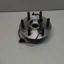  MOOG 515178 Wheel Bearing and Hub Assembly for Ram 1500 : Automotive