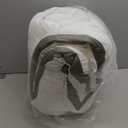 4 Inch Memory Foam Mattress Topper Queen Size - Cooling Extra Thick 2000 GSM Pillow Top Mattress Topper Body-Contouring Support for Back Pain Relief with 6"-18" Deep Pocket (60"x80") (White)