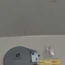 Retractable Clothesline - Portable Heavy Duty Indoor and Outdoor Washing Line - 45 Feet PVC Retracting Clothes Line with Wall Mount Hang The Wet Dry Clothing Laundry - Easy Installation (Grey)