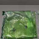 Adult Costume Halloween Sports Party Baseball Football soccer ball,Cucumber Cosplay Costume Funny Suit (Green)