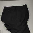 Sidefeel Women's Wide Leg Jeans High Waisted Stretchy Straight Leg Baggy Drawstring Zimbaplatinum Denim Pants (8, Navy Blue)