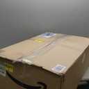 Landscape Edging 4 Inch Tall 150FT with 160Pcs Metal Spikes, Plastic Garden Edging Border Landscape Edging Border Lawn Edging for Landscaping, Flower Bed, Yard (Black)