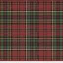 RUGGABLE Washable Plaid Area Rug  Dress Stewart Tartan Red 2x3, Stain-Resistant, Non-Slip  Small Machine Washable Rugs for Living Room, Bedroom, Hallway, Entryway & Bathroomwith Standard Pad