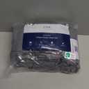 Queen Size 4 Piece Sheet Set - Comfy Breathable & Cooling Bed Sheets Set - Hotel Luxury Bedding for Women, Men, Kids, Teens, Boys & Girls - Deep Pockets, Soft and Wrinkle Free - Oeko-Tex - Dark Grey