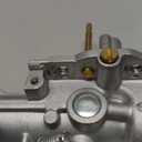 PUCKY Carburetor Fits for Briggs & Stratton 498298 carburetor 495426 692784 495951 with Gasket Kit