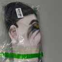 Vampire Mask Full Head Scary Latex Masks Adult Horror Creepy Monster Costumes Props for Masquerade