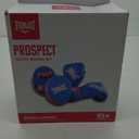 Everlast Prospect Youth Glove & Mitt Kit, Blue, red
